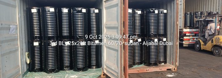 Bitumen Price in Malaysia 2025