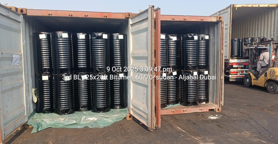 Bitumen Price in Malaysia 2025